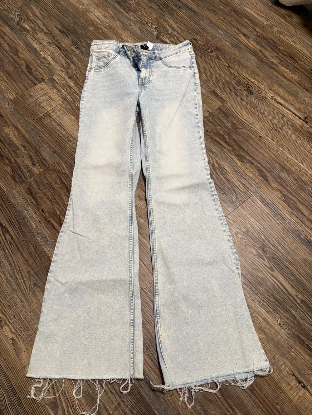 H&M Women’s Flared Leg Jeans $10.00 Size 6